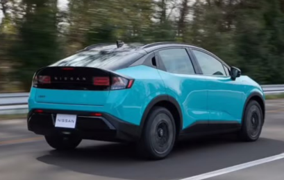 Електрокар став найкращим автомобілем 2026 року