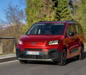 FIAT показав доступний сімейний мінівен на зміну Doblò