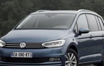 Volkswagen остаточно прощається з культовим мінівеном