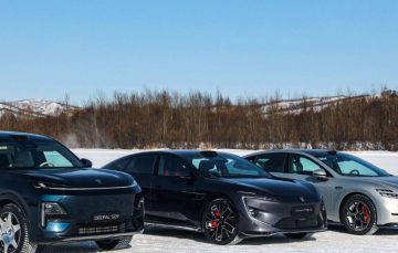 CHANGAN і CATL запускають перший серійний електромобіль із натрій-іонною батареєю