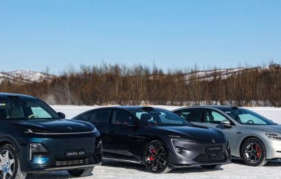 CHANGAN і CATL запускають перший серійний електромобіль із натрій-іонною батареєю