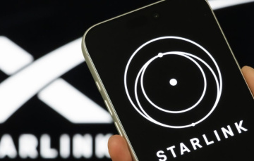 Чи ловить Starlink Mini сигнал через лобове скло авто