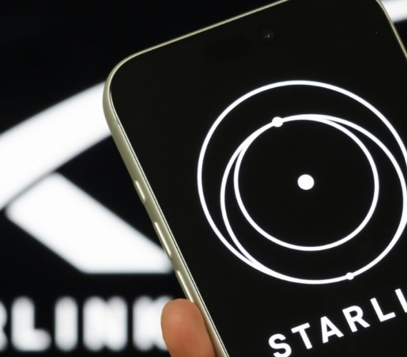 Чи ловить Starlink Mini сигнал через лобове скло авто