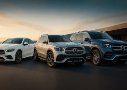 Офіційний дилер Mercedes-Benz в Україні — преміальний сервіс та повний модельний ряд