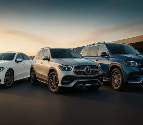 Офіційний дилер Mercedes-Benz в Україні — преміальний сервіс та повний модельний ряд