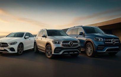 Офіційний дилер Mercedes-Benz в Україні — преміальний сервіс та повний модельний ряд