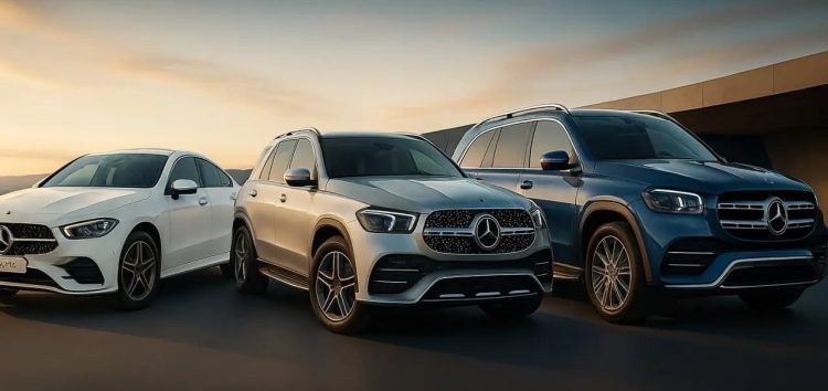 Офіційний дилер Mercedes-Benz в Україні — преміальний сервіс та повний модельний ряд