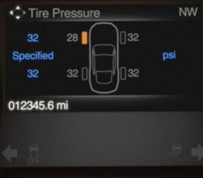 Через датчики тиску в шинах можна відстежувати маршрути автовласників