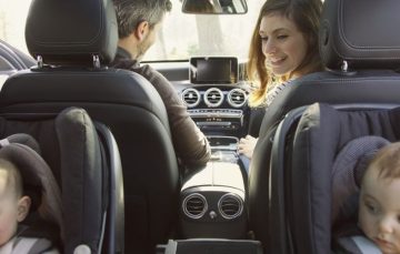 В Україні парковки зобов’язали виділяти місця для водіїв з малюками