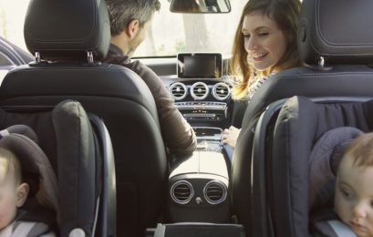 В Україні парковки зобов’язали виділяти місця для водіїв з малюками