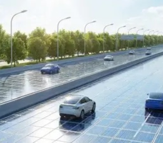 Чому амбітні сонячні дороги так і не дійшли до реального використання
