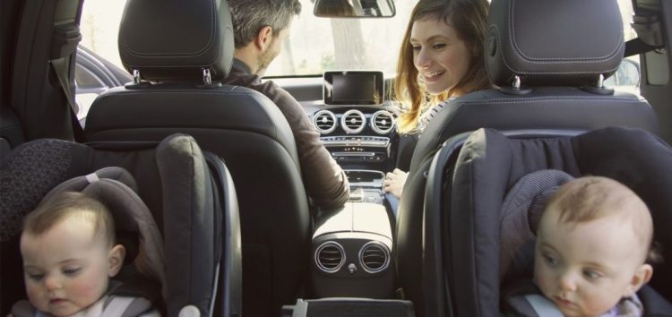 В Україні парковки зобов’язали виділяти місця для водіїв з малюками