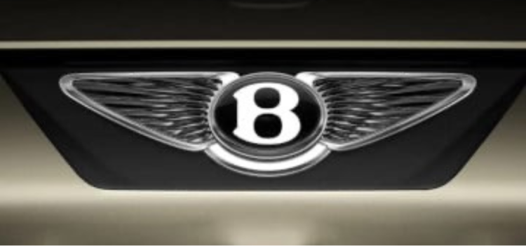 Bentley перетворює звук на головний елемент автомобільної розкоші