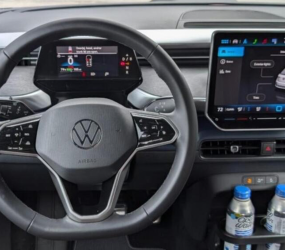 Volkswagen повертає класичні кнопки та дверні ручки в нові моделі