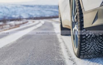 Nokian випустила інноваційні зимові шини з адаптивними шипами, що самі змінюють зчеплення
