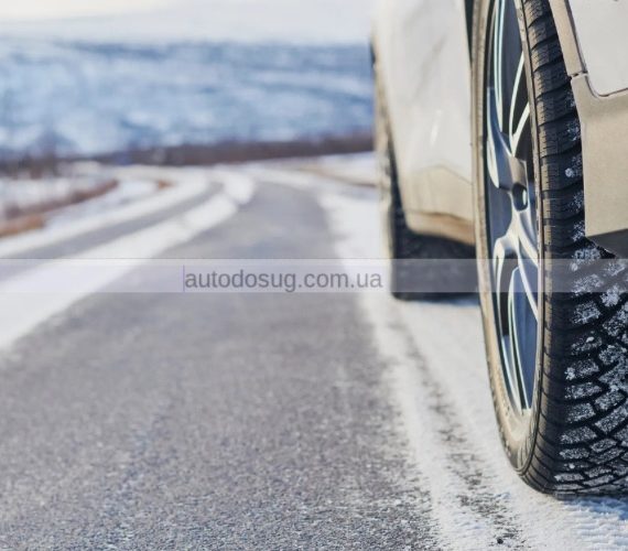 Nokian випустила інноваційні зимові шини з адаптивними шипами, що самі змінюють зчеплення