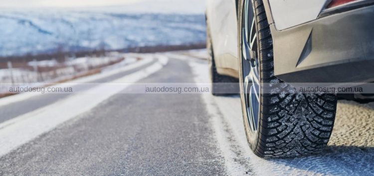 Nokian випустила інноваційні зимові шини з адаптивними шипами, що самі змінюють зчеплення