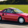 Pierwsza generacja Toyoty MR2, która mogła stać się legendą Grupy B
