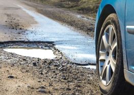 Чому ями на дорозі більш небезпечні для авто, ніж думають водії
