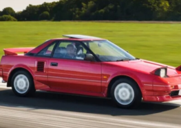 Toyota MR2 першого покоління, який міг стати легендою групи B