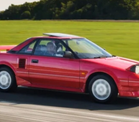 Toyota MR2 першого покоління, який міг стати легендою групи B