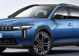 Сімейний універсал Dacia Spacer виходить на європейський ринок