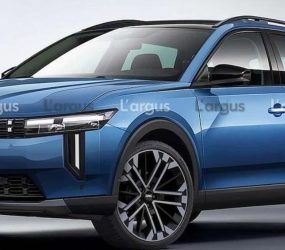 Сімейний універсал Dacia Spacer виходить на європейський ринок