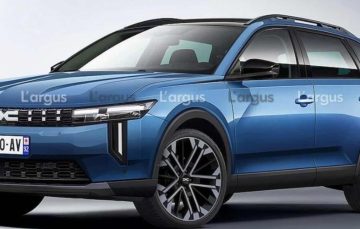 Сімейний універсал Dacia Spacer виходить на європейський ринок