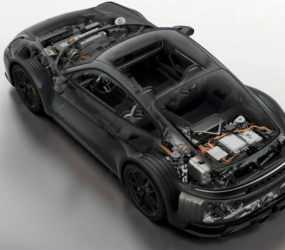 Porsche рятує бензинові двигуни новою технологією