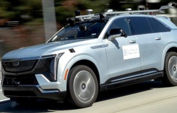 Новий автопілот GM дозволить не дивитись на дорогу