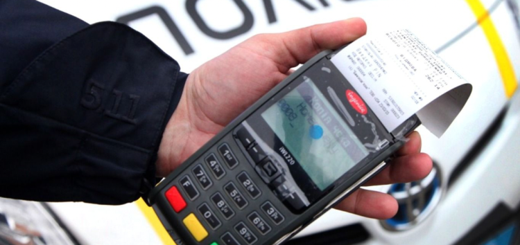 Водіям готують штрафи до 34 тисяч