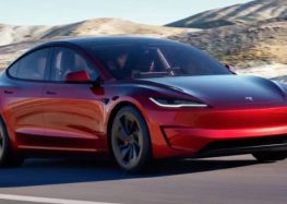 Tesla запатентувала технологію контролю перегріву гальм