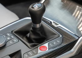 BMW M не хоче відмовлятися від механіки попри ринковий тиск