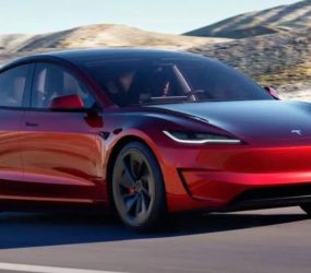 Tesla запатентувала технологію контролю перегріву гальм