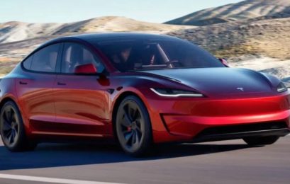 Tesla запатентувала технологію контролю перегріву гальм