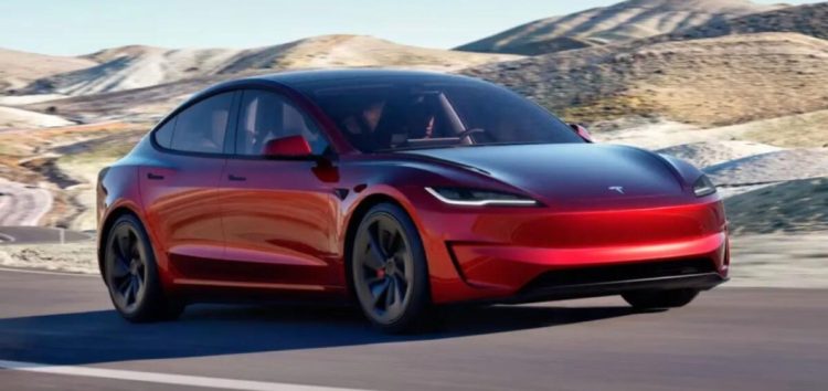 Tesla запатентувала технологію контролю перегріву гальм