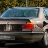 Унікальна BMW E32 Goldfisch яка так і не дісталася конвеєра