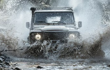 Чому весняні калюжі можуть стати серйозною проблемою для автомобіля