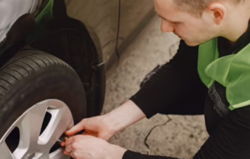 Чому навіть справна шина може раптово «здутися»