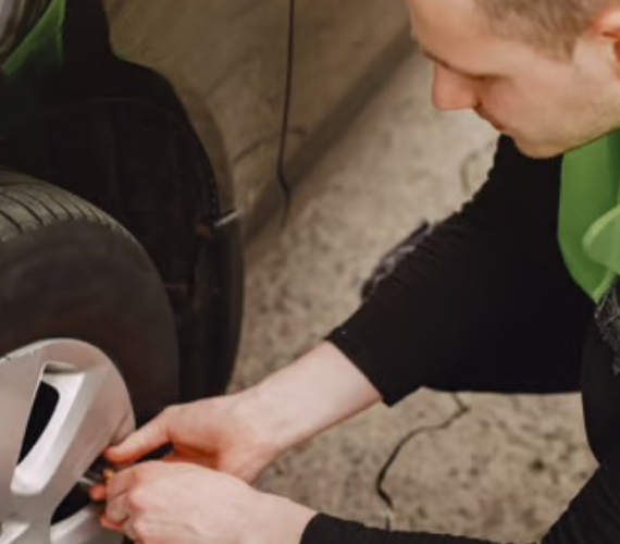 Чому навіть справна шина може раптово «здутися»