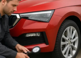 Чому тиск у шинах може збільшити ризик аварії втричі