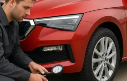 Чому тиск у шинах може збільшити ризик аварії втричі