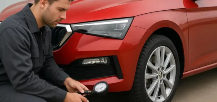 Чому тиск у шинах може збільшити ризик аварії втричі