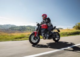 Ducati — надійність, перевірена технологіями та досвідом