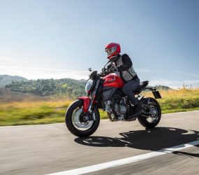 Ducati — надійність, перевірена технологіями та досвідом