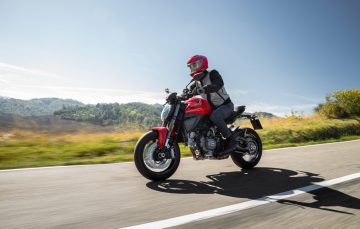 Ducati — надійність, перевірена технологіями та досвідом