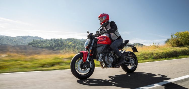 Ducati — надійність, перевірена технологіями та досвідом