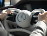 Нове кермо Mercedes без механіки