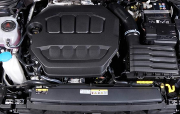 Audi знімає з виробництва 5-циліндровий двигун