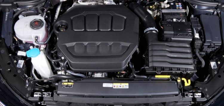 Audi знімає з виробництва 5-циліндровий двигун